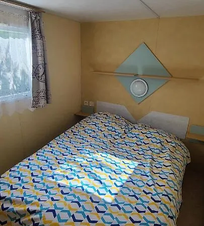 Mobil-Home Gorges Du Verdon Lac De Sainte Croix Camping Poney Exterior foto
