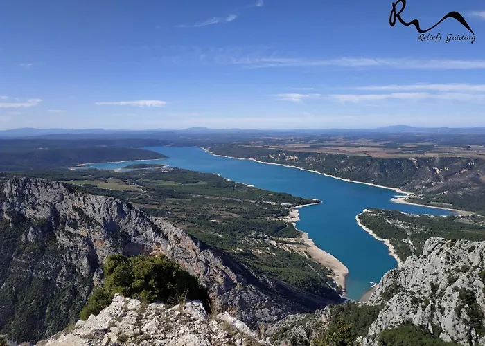 Mobil-Home Gorges Du Verdon Lac De Sainte Croix Camping Poney