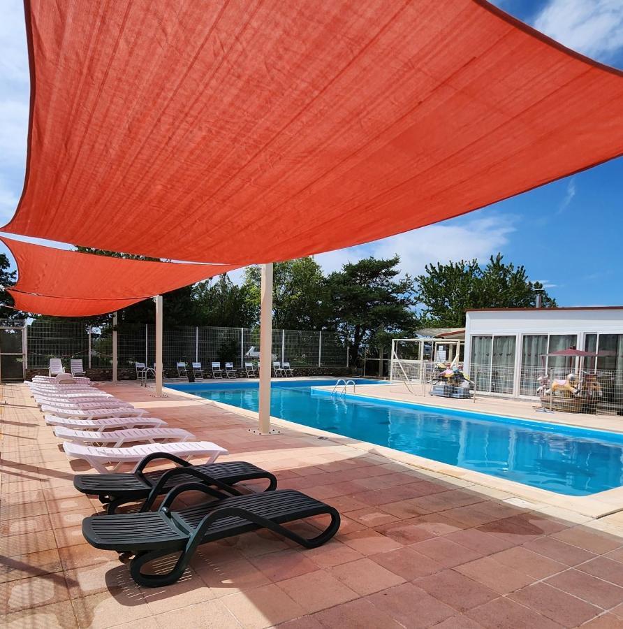 Mobil-home Gorges Du Verdon De Croix Poney Camping Sainte-Croix-de-Verdon