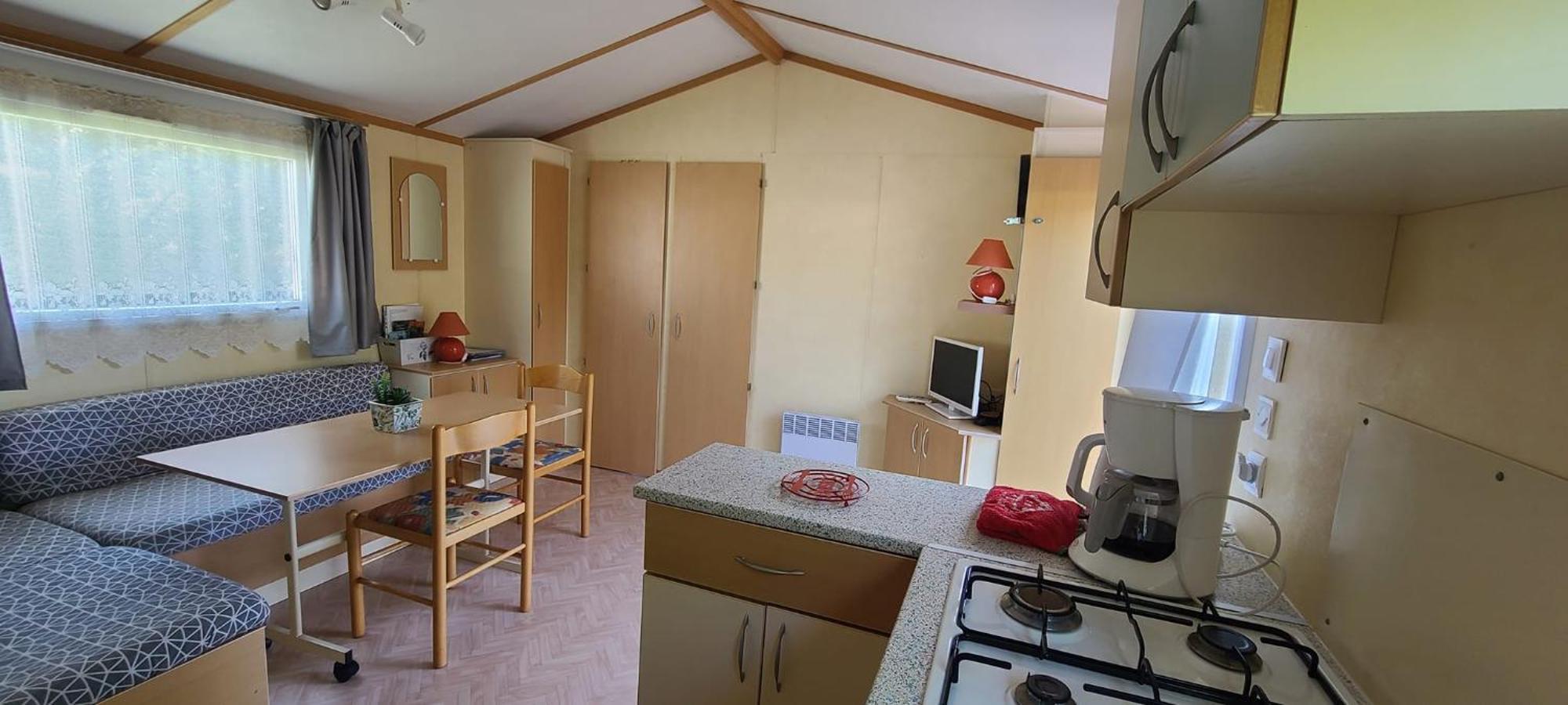 Camping Mobil-home Gorges Du Verdon De Croix Poney *