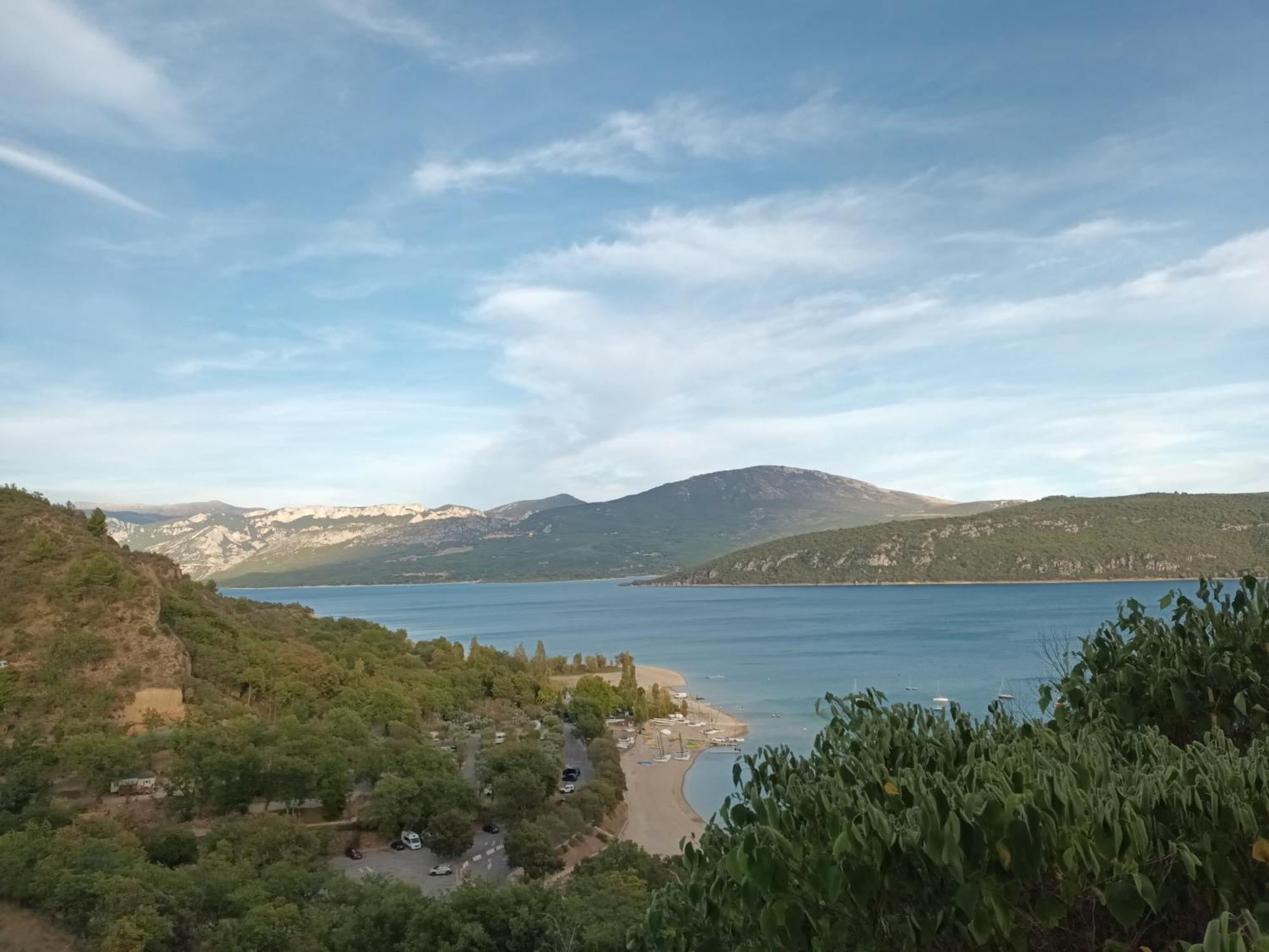 Mobil-home Gorges Du Verdon De Croix Poney Sainte-Croix-de-Verdon